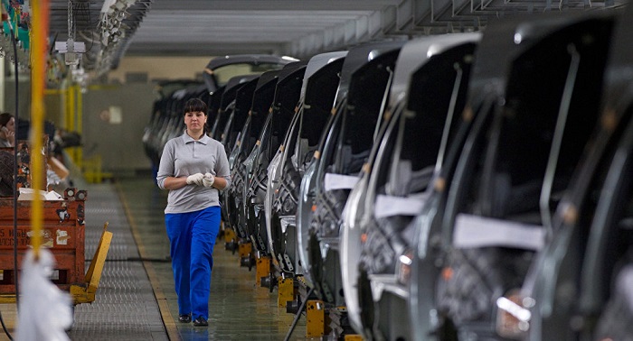 La Deutsche Post lance sa production de véhicules électriques